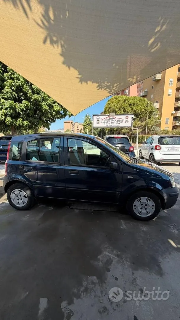 Fiat Panda 2009 photo 4
