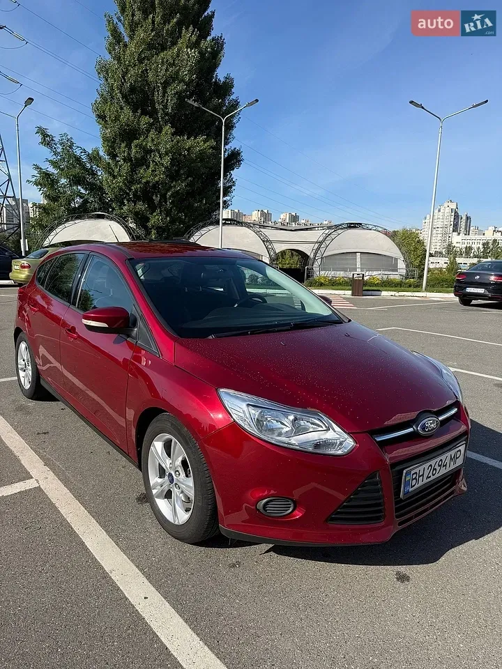 Ford Focus 2013 photo 3