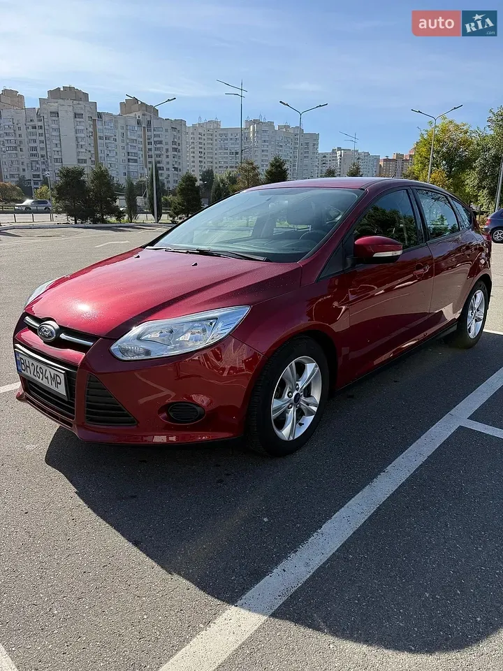 Ford Focus 2013 photo 4