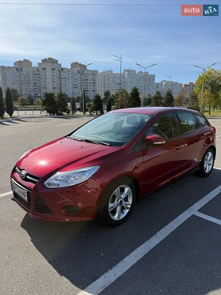 Ford Focus 2013 photo 5