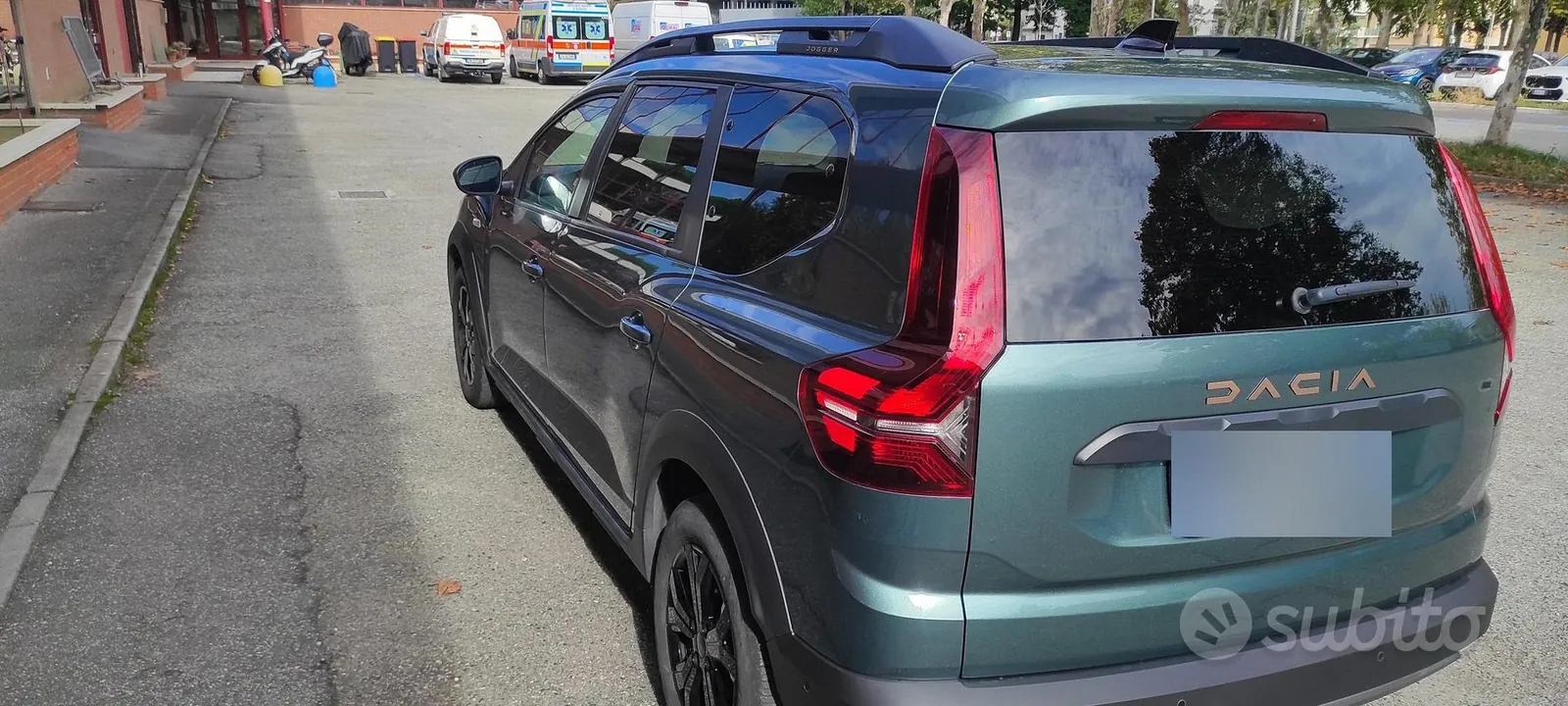 Dacia Jogger 2023 photo 3