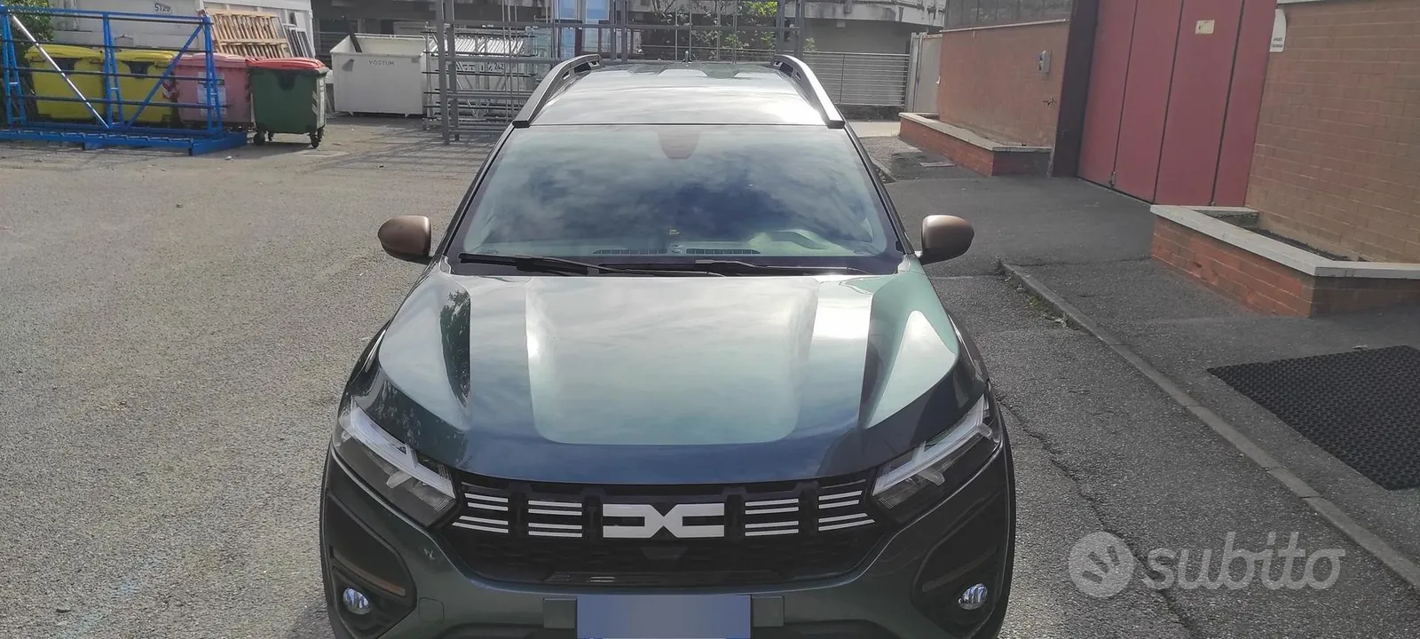 Dacia Jogger