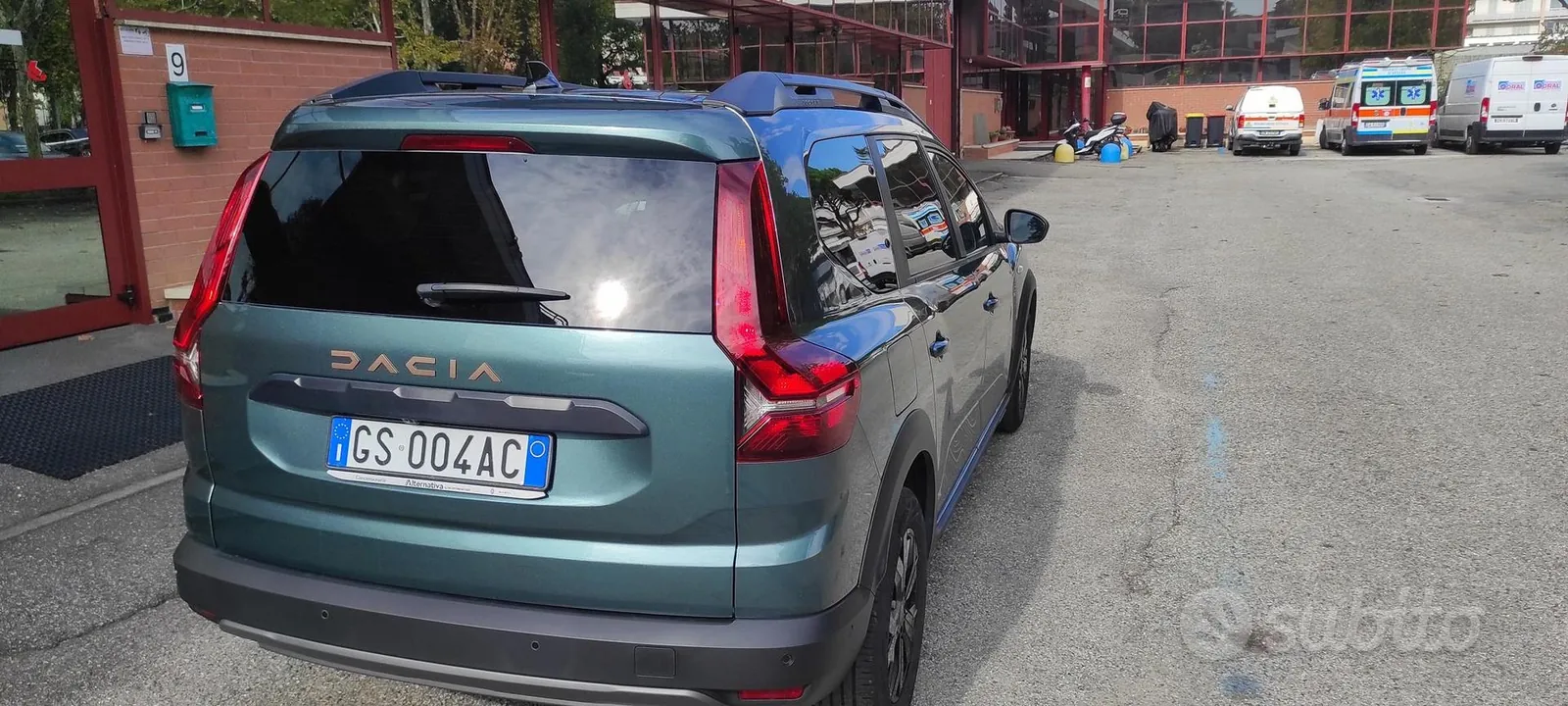 Dacia Jogger 2023 photo 2