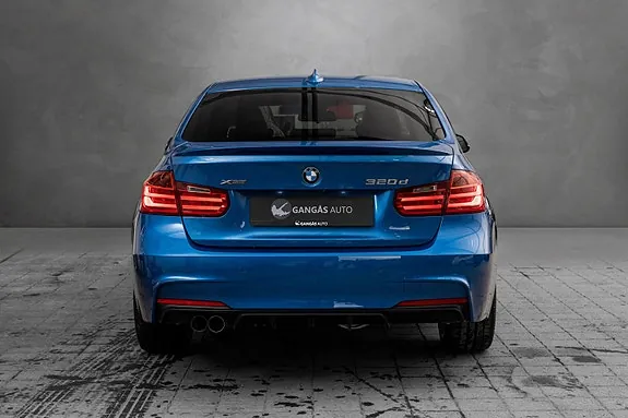 BMW 320D 2013 photo 4