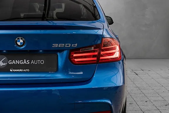 BMW 320D 2013 photo 5