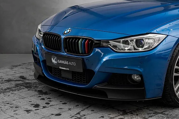 BMW 320D 2013 photo 2