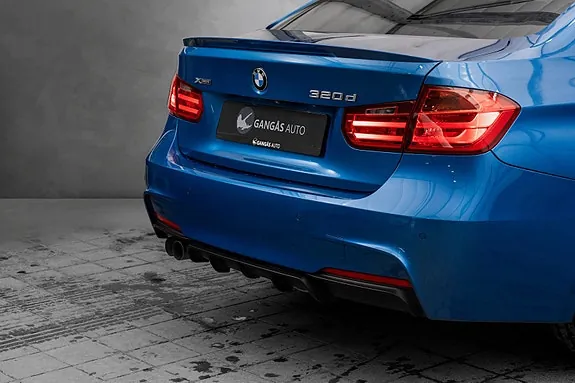BMW 320D 2013 photo 3