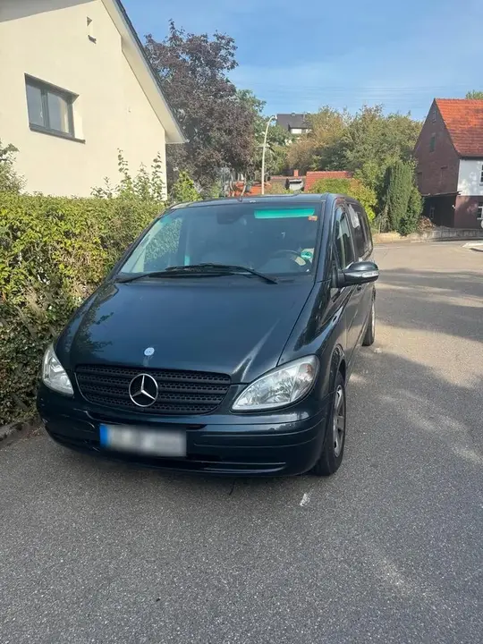 Mercedes-Benz Viano