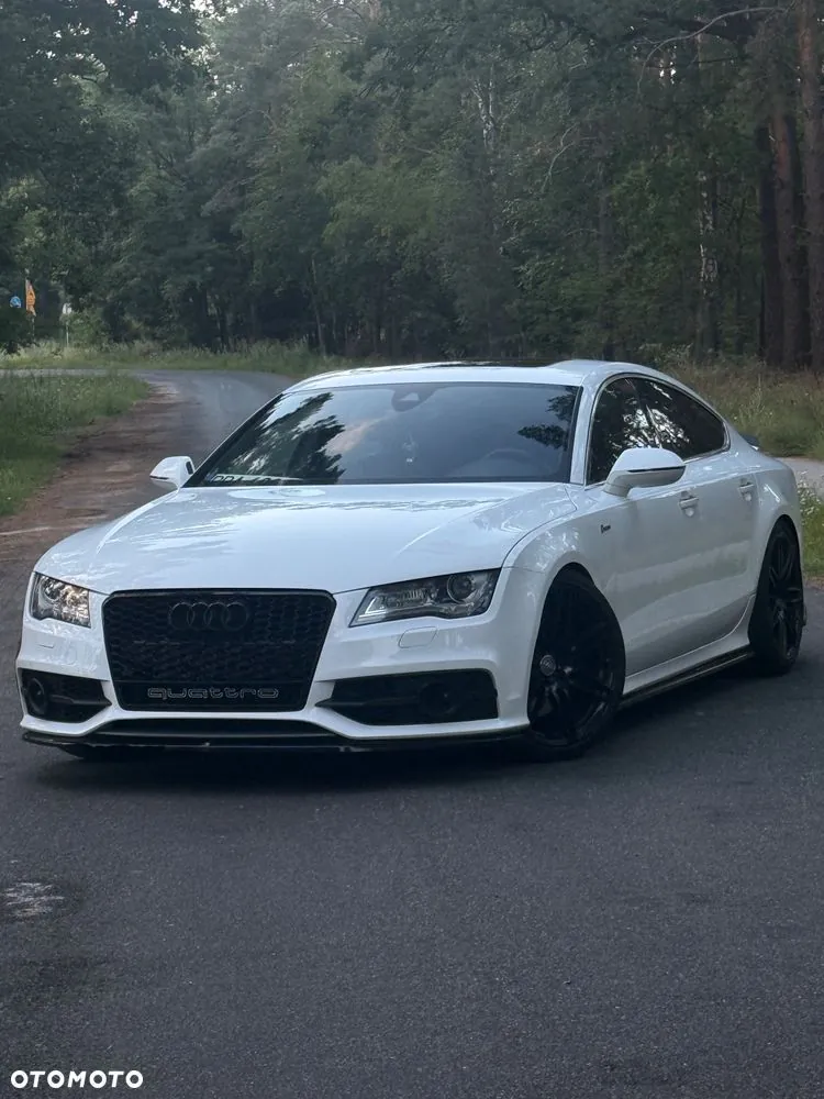 Audi A7 Sportback