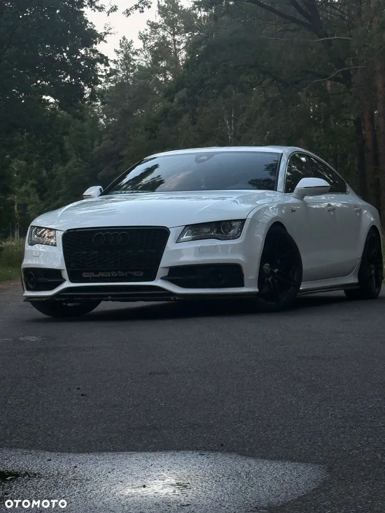 Audi A7 Sportback 2013 photo 2