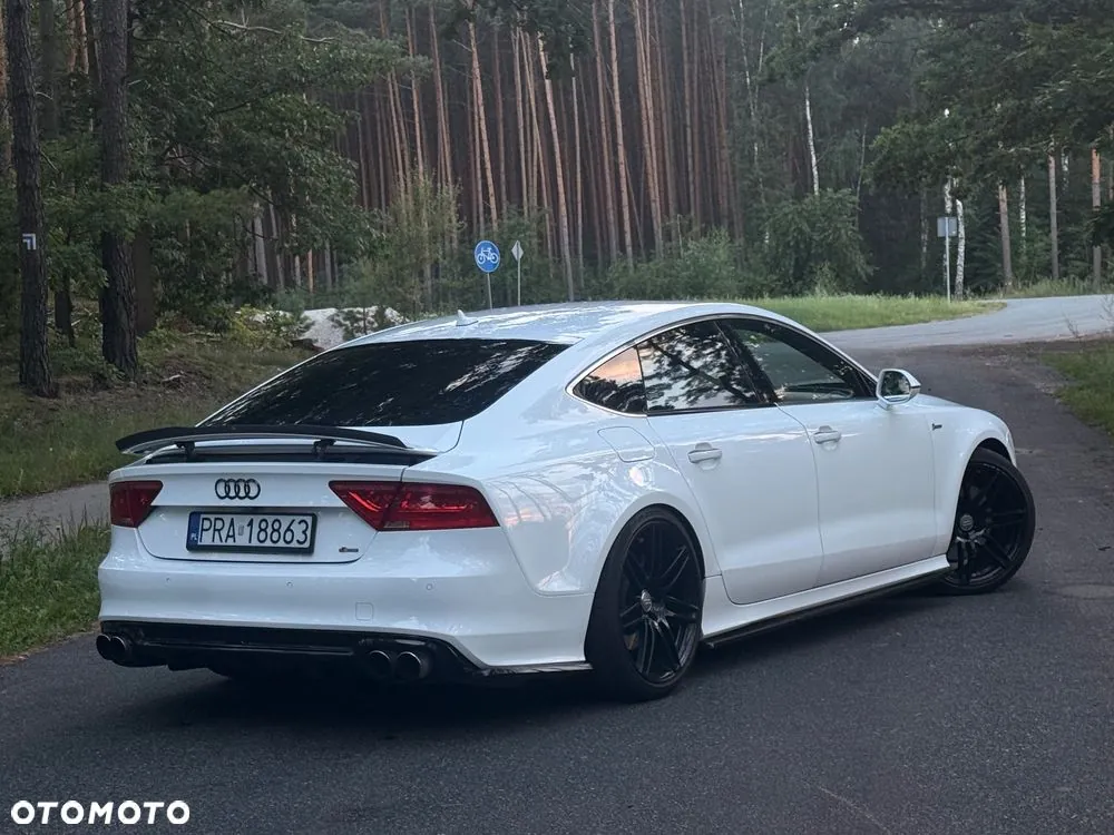 Audi A7 Sportback 2013 photo 5