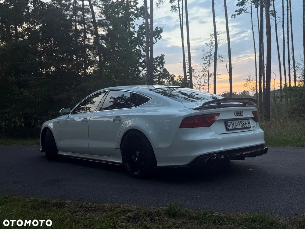 Audi A7 Sportback 2013 photo 4