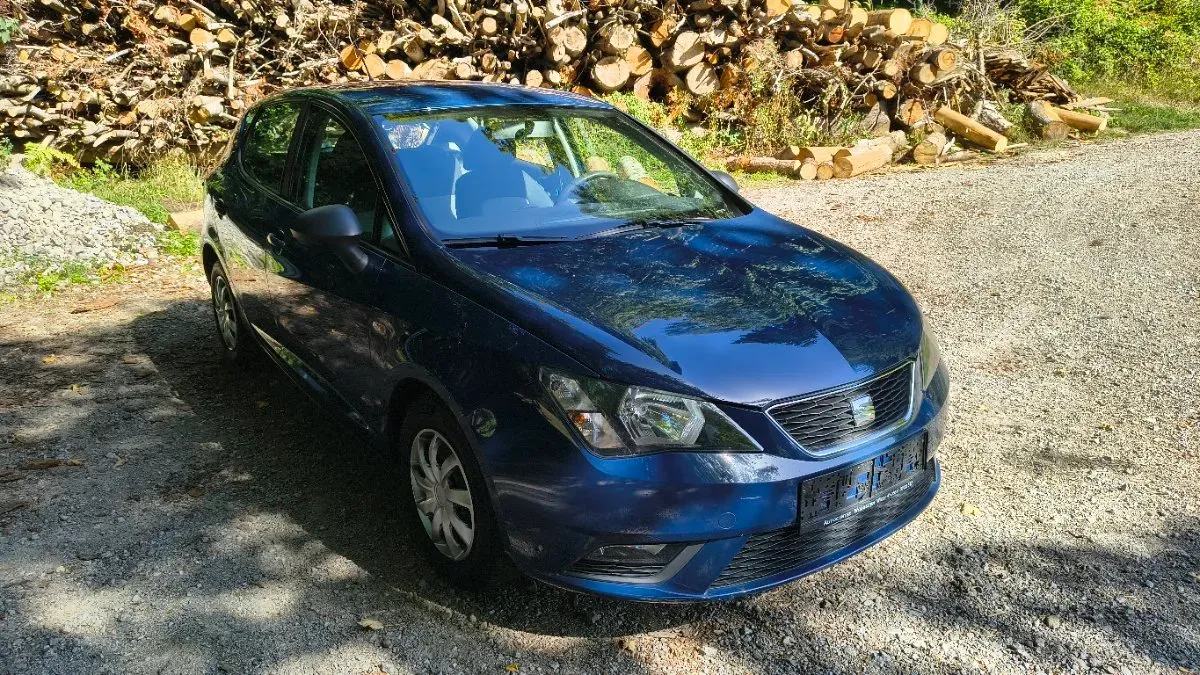 Seat Ibiza 2016 photo 2