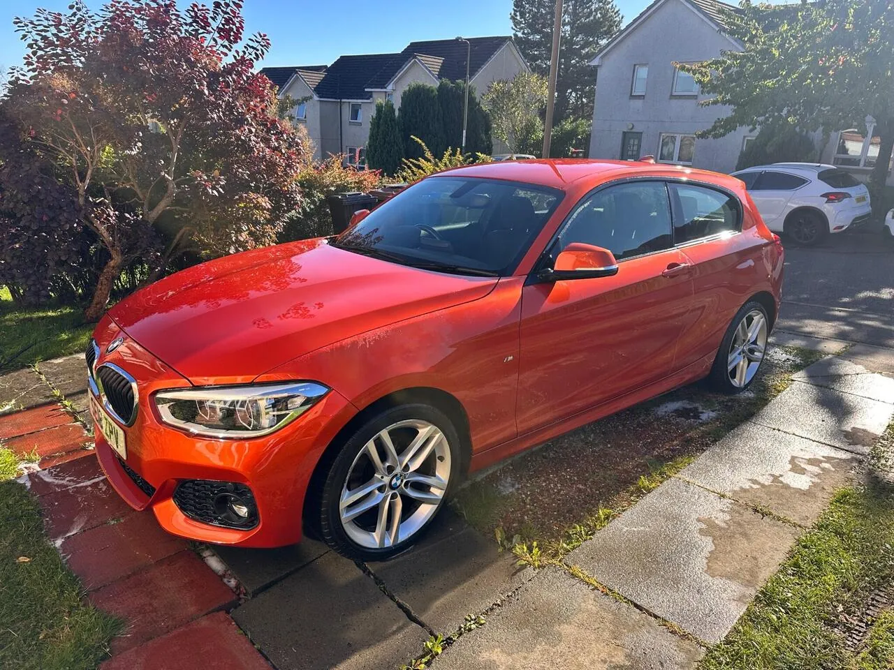 BMW 1 Series 2018 photo 3
