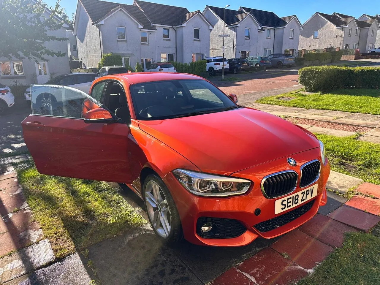 BMW 1 Series 2018 photo 2