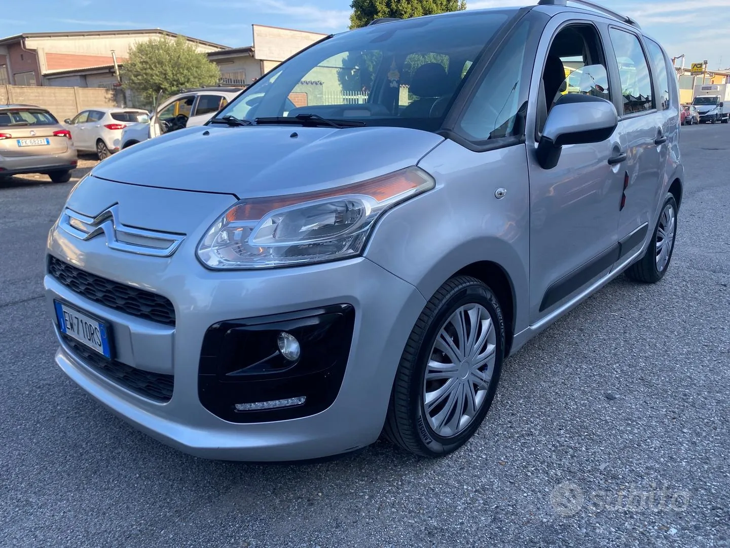 Citroen C3 Picasso