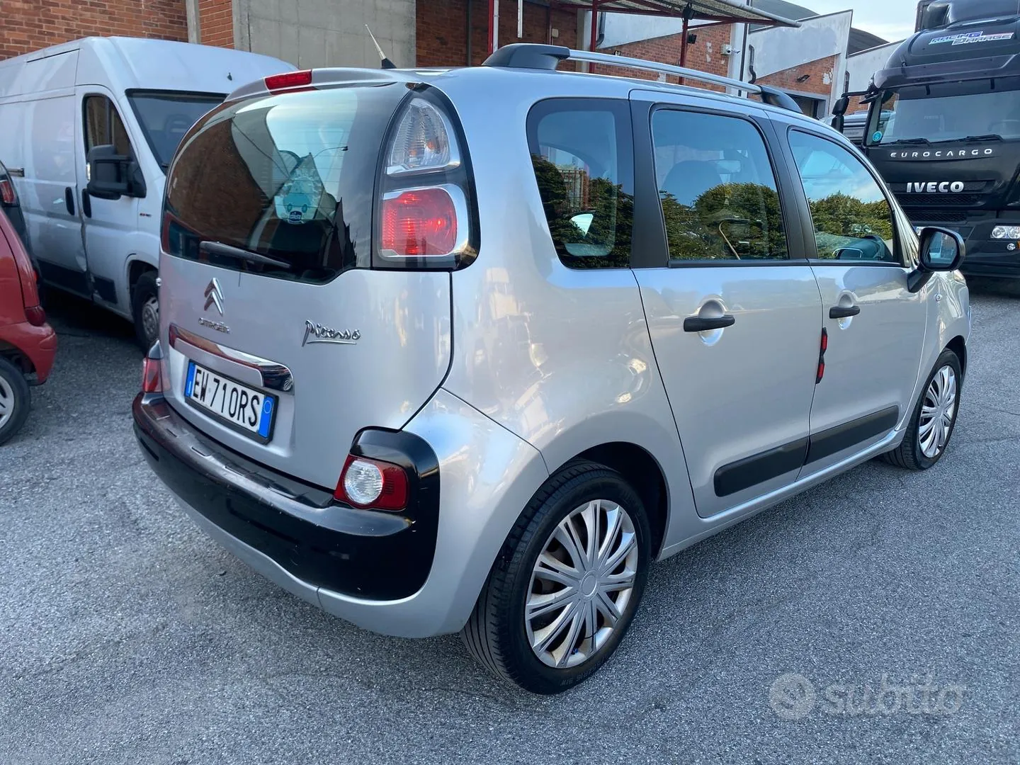 Citroen C3 Picasso 2014 photo 3