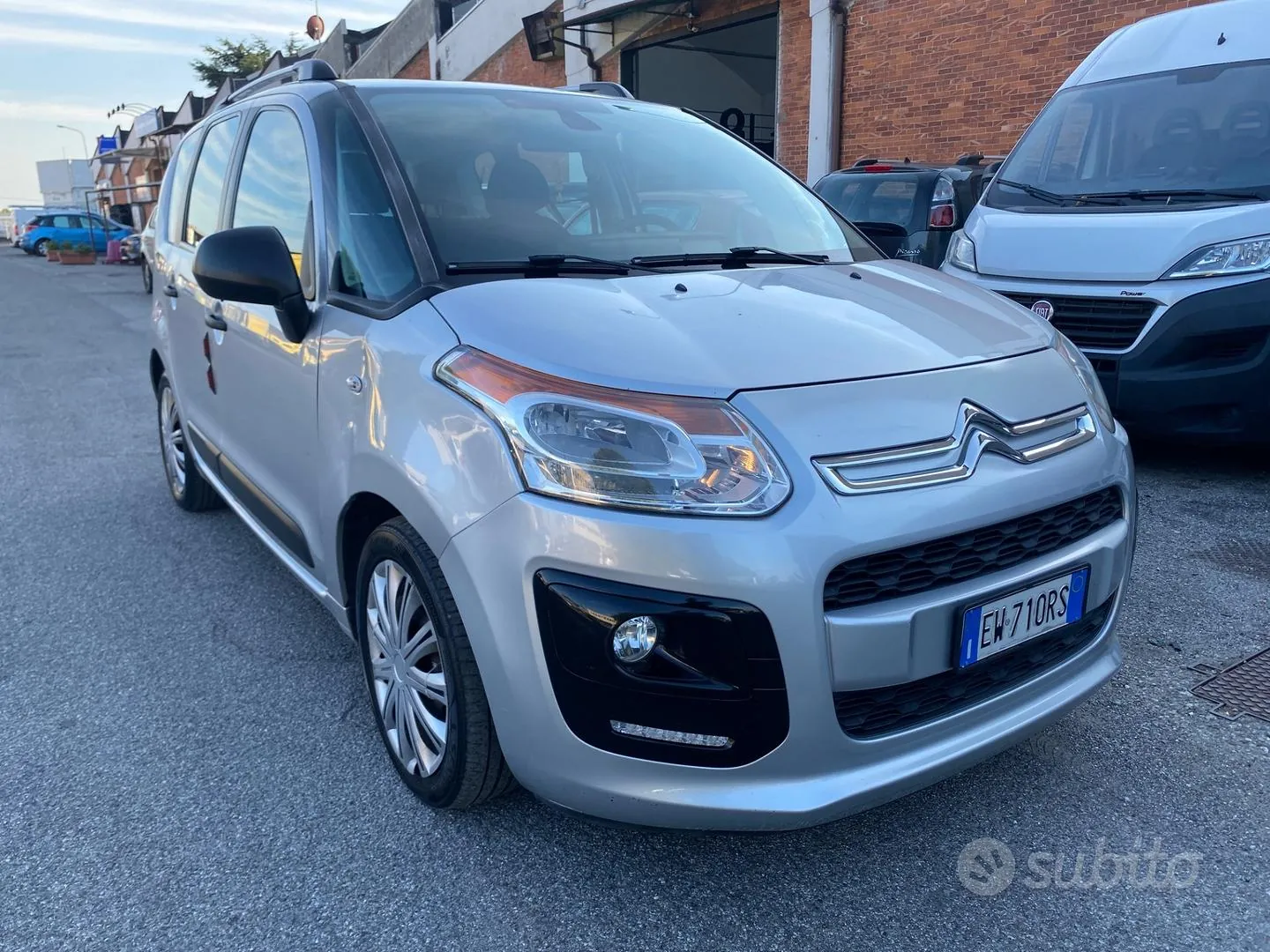 Citroen C3 Picasso 2014 photo 2