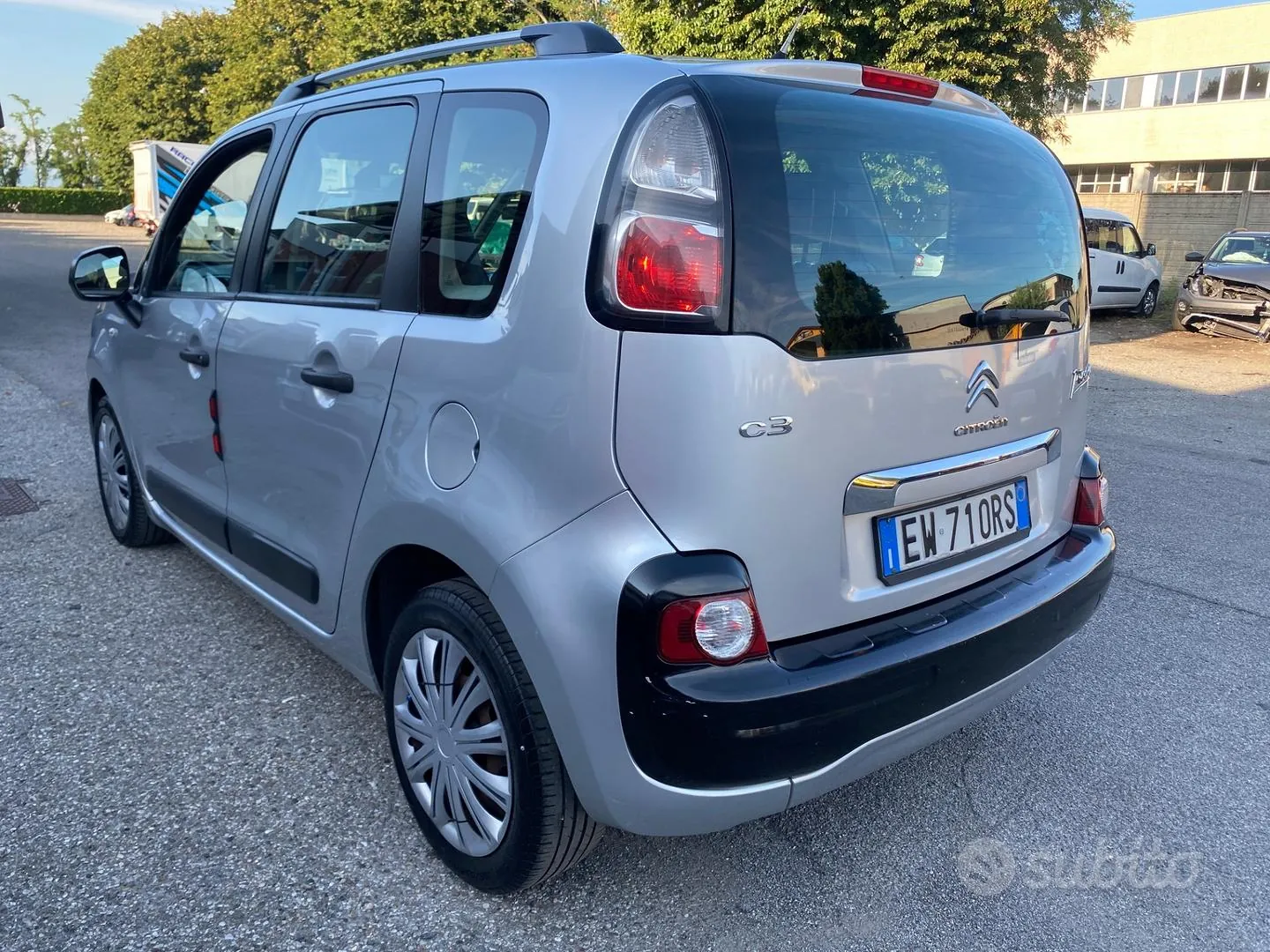 Citroen C3 Picasso 2014 photo 4