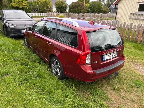 Volvo V50 2012 photo 3