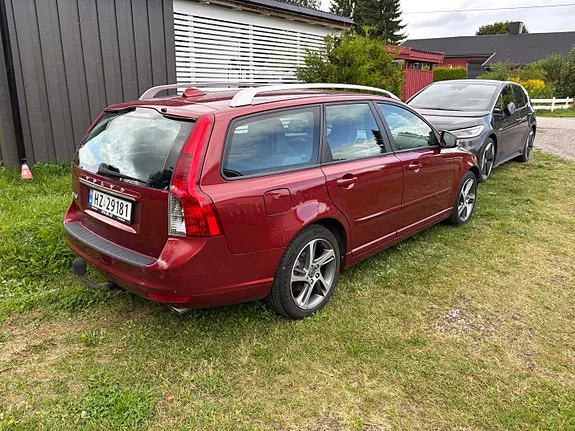 Volvo V50 2012 photo 4