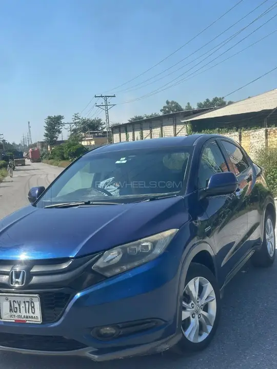 Honda Vezel