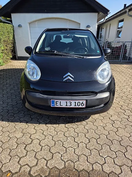 Citroen C1 2008 photo 2