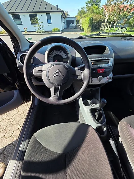 Citroen C1 2008 photo 5