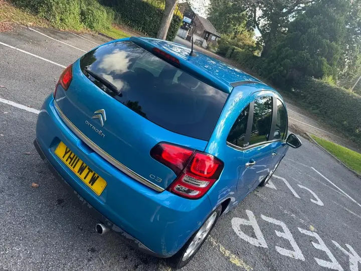 Citroen C3 2011 photo 5