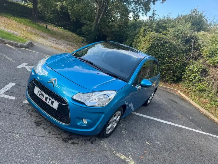 Citroen C3 2011 photo 3