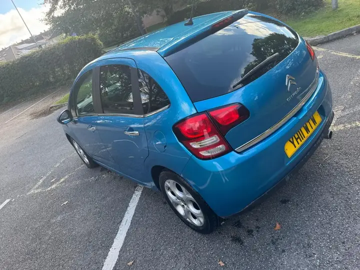 Citroen C3 2011 photo 4