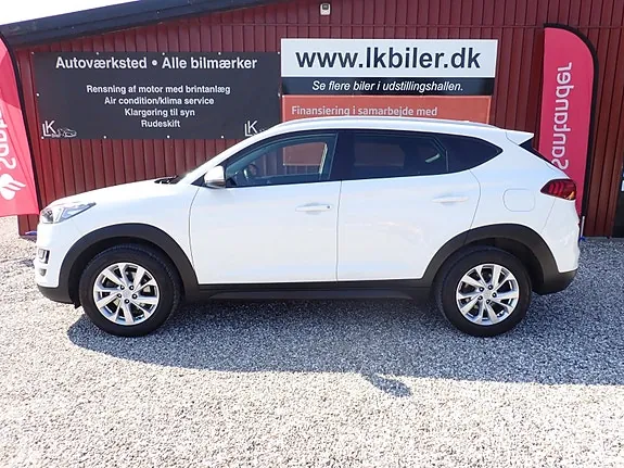 Hyundai Tucson 2019 photo 3