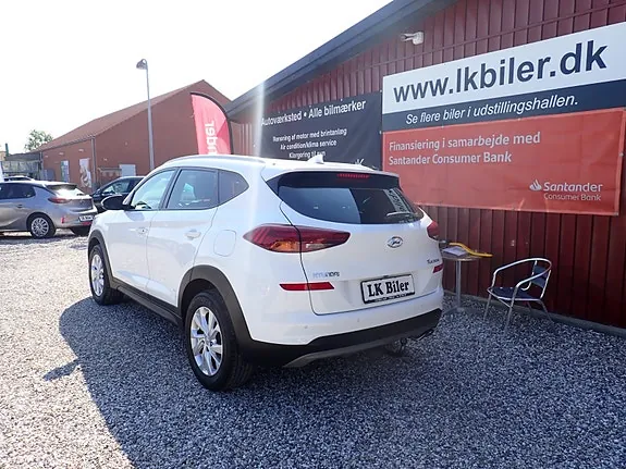Hyundai Tucson 2019 photo 2