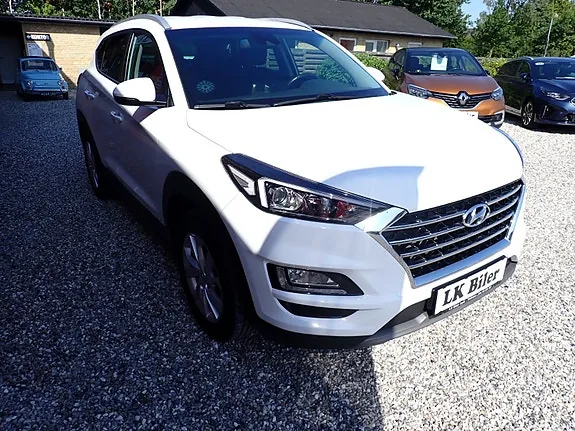 Hyundai Tucson 2019 photo 5