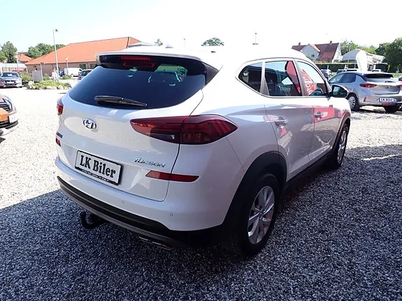 Hyundai Tucson 2019 photo 4