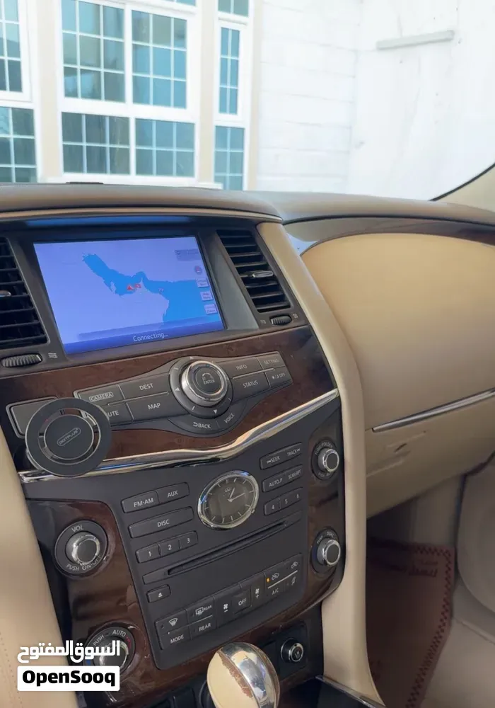Infiniti Qx56 2014 photo 4