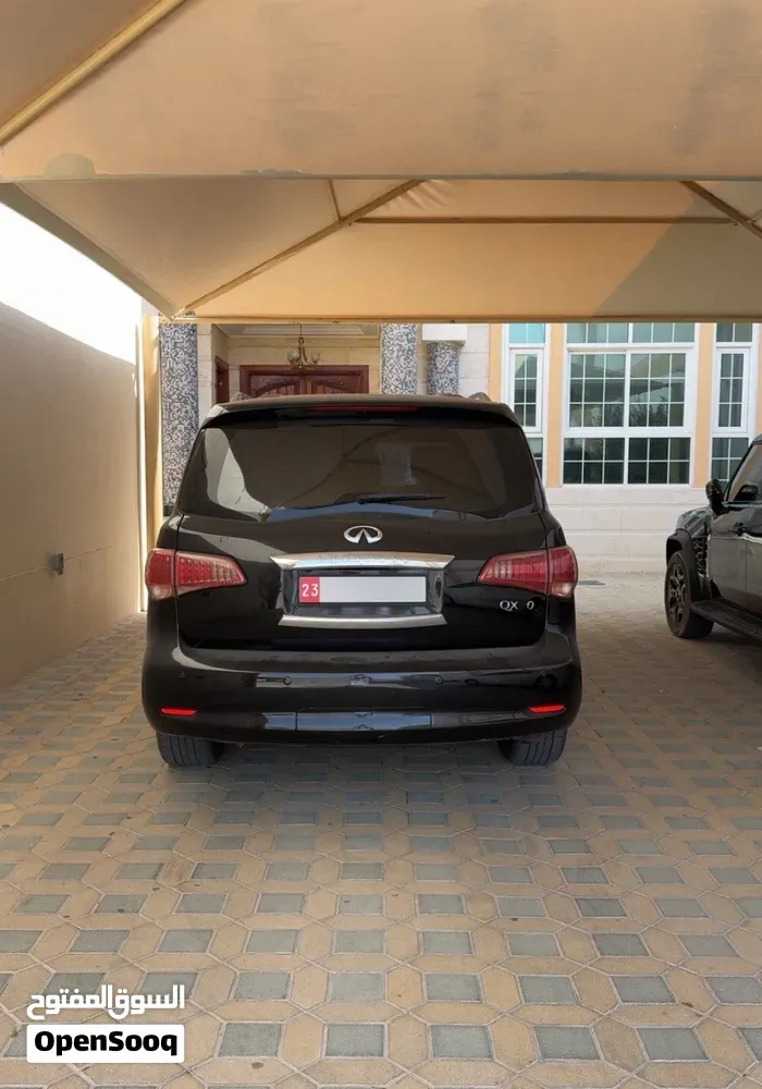 Infiniti Qx56 2014 photo 3