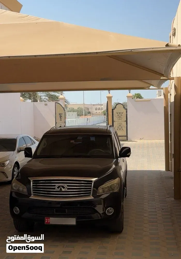 Infiniti Qx56