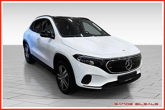 Mercedes-Benz Eqa350