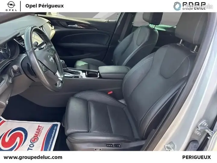 Opel Insignia 2021 photo 5