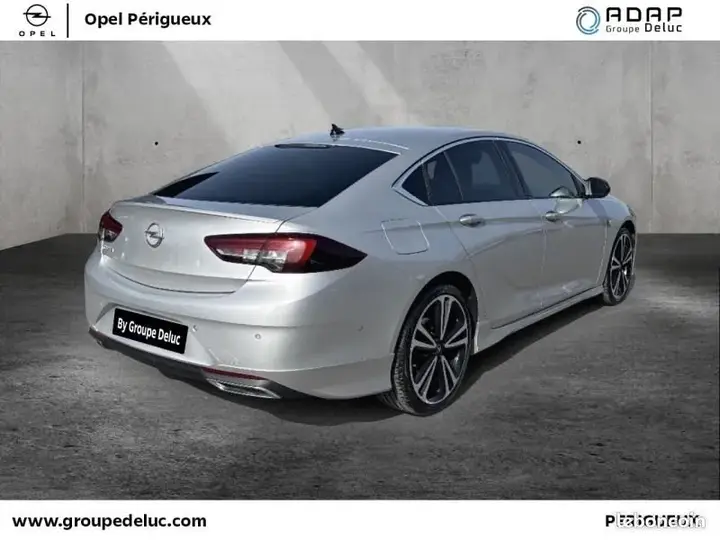 Opel Insignia 2021 photo 2
