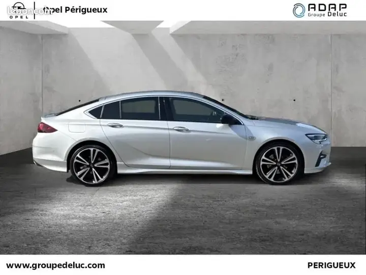 Opel Insignia 2021 photo 4