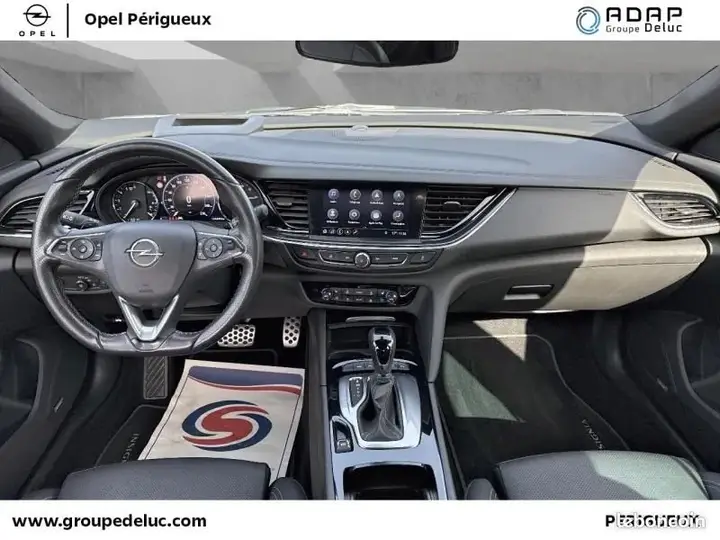 Opel Insignia 2021 photo 3