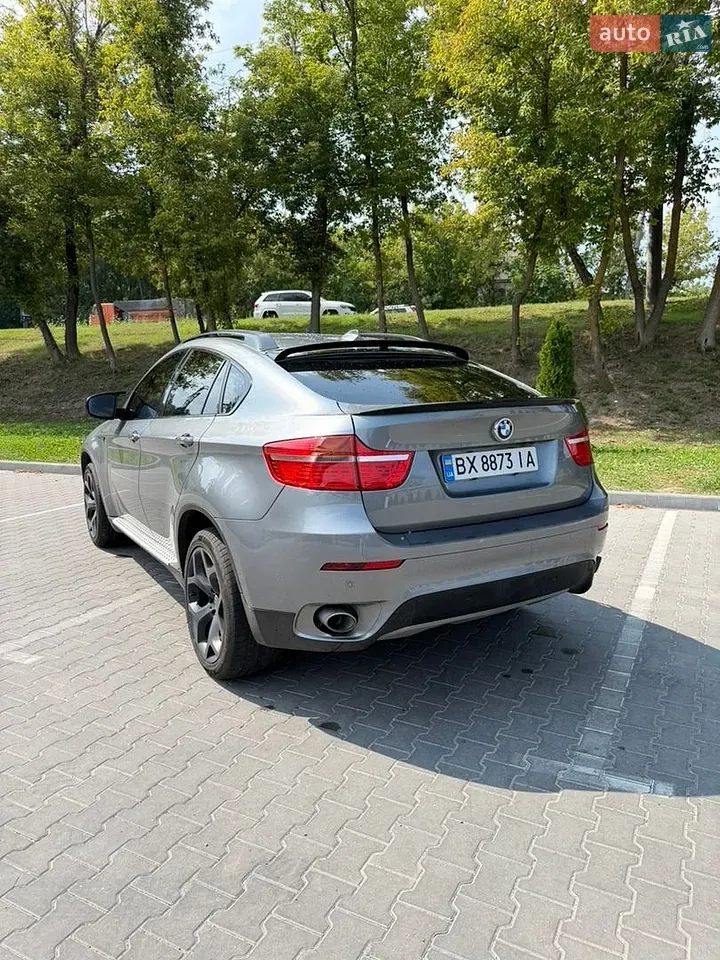 BMW X6