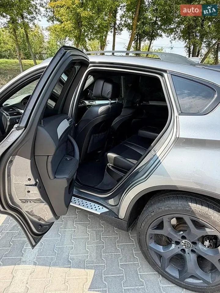 BMW X6 2012 photo 5
