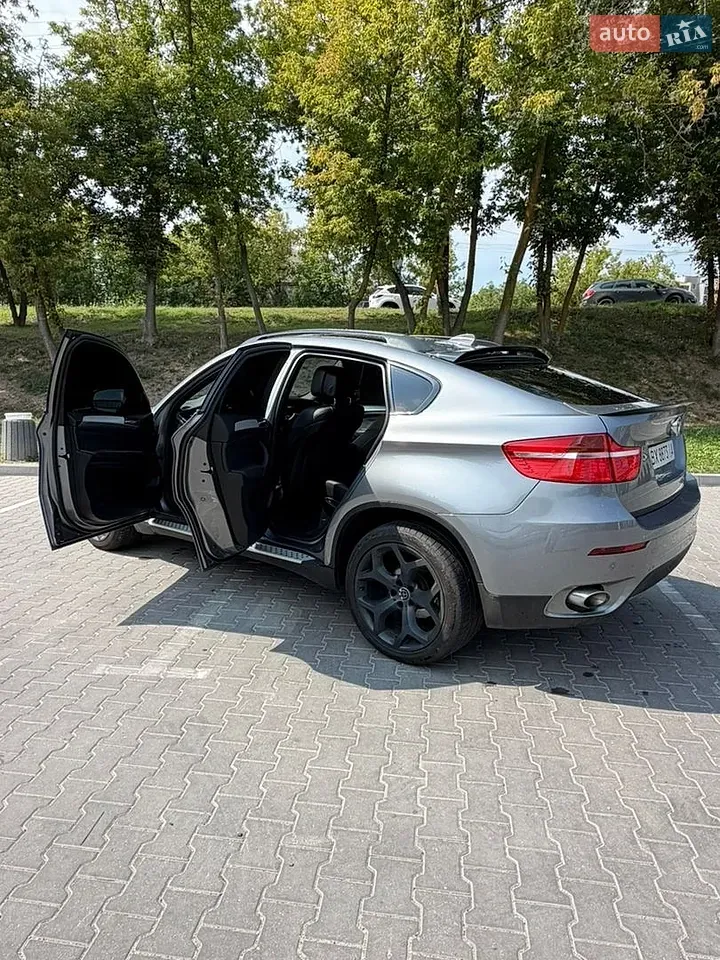 BMW X6 2012 photo 4