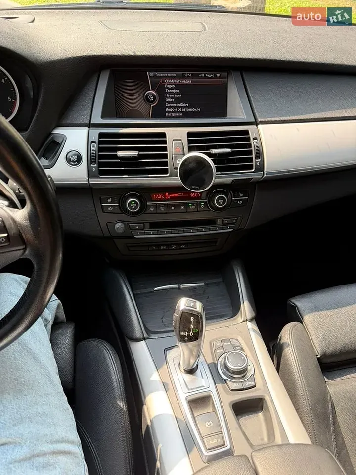 BMW X6 2012 photo 3