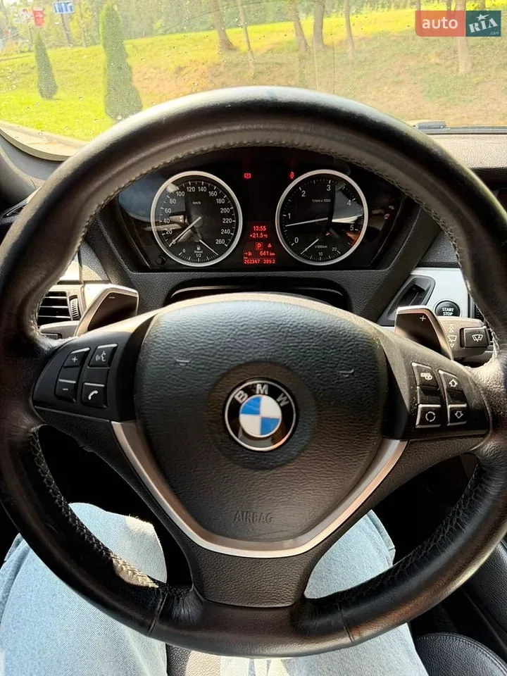 BMW X6 2012 photo 2
