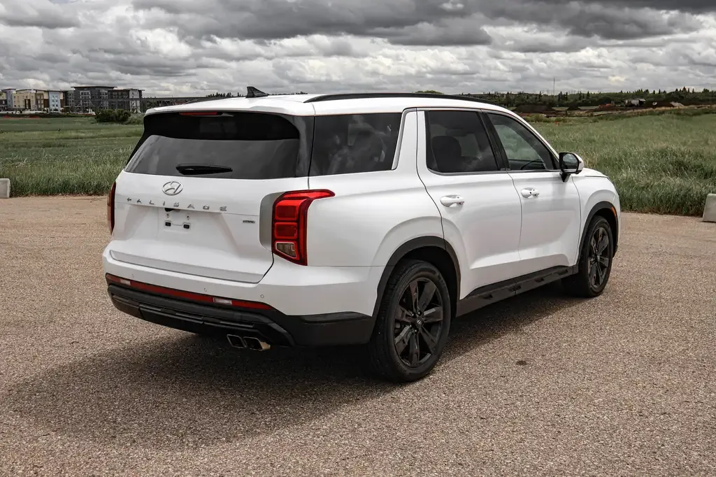 Hyundai Palisade 2025 photo 3