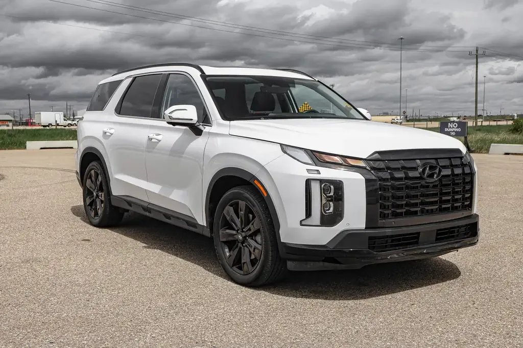 Hyundai Palisade 2025 photo 5